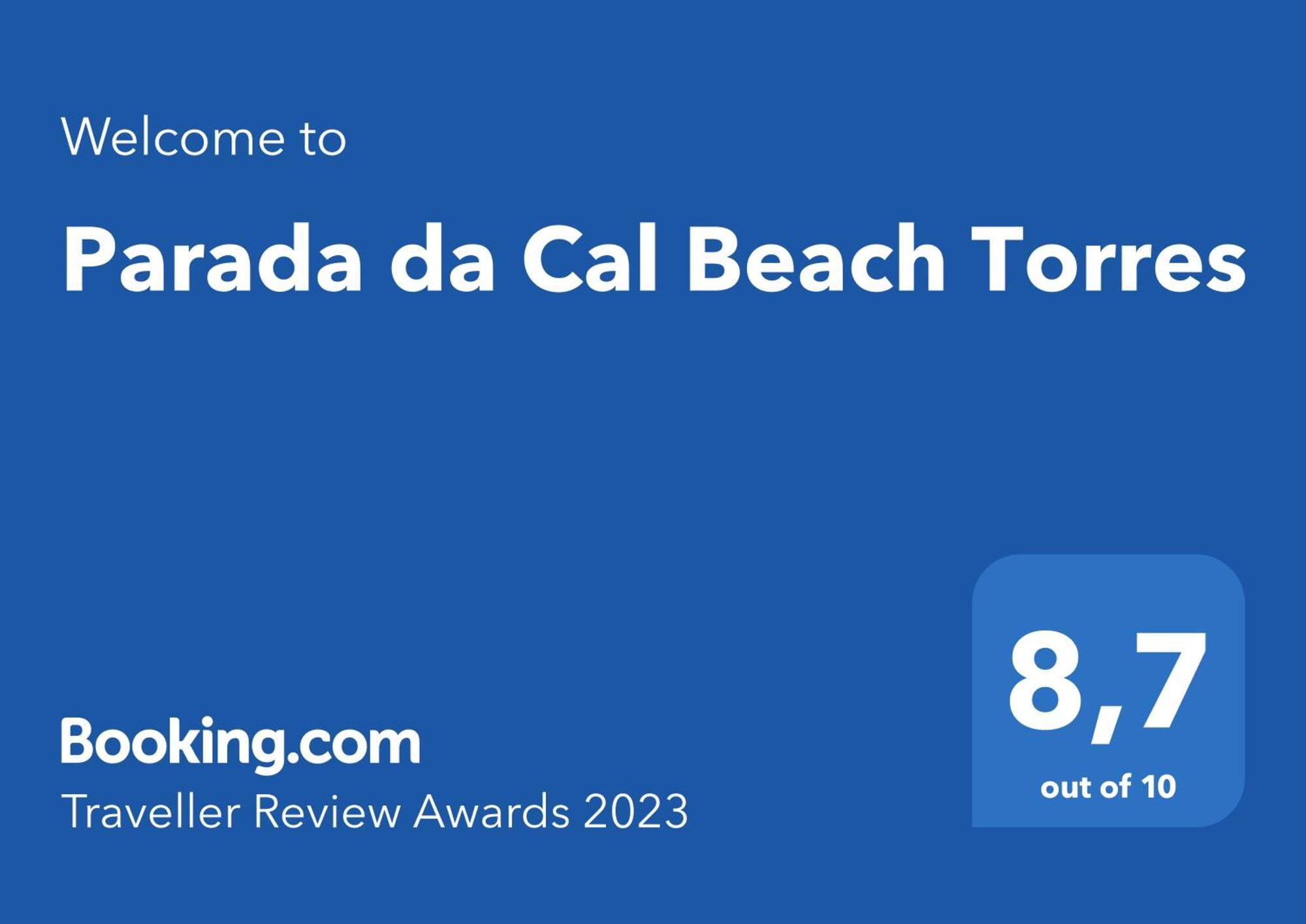 Parada Da Cal Beach Торрис Экстерьер фото